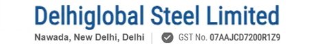 Delhiglobal Steel Limited logo